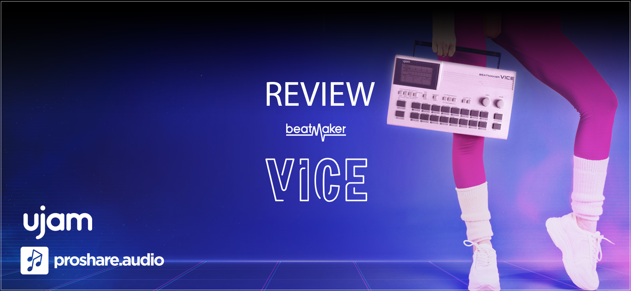 Beatmaker Vice - Review and Giveaway!