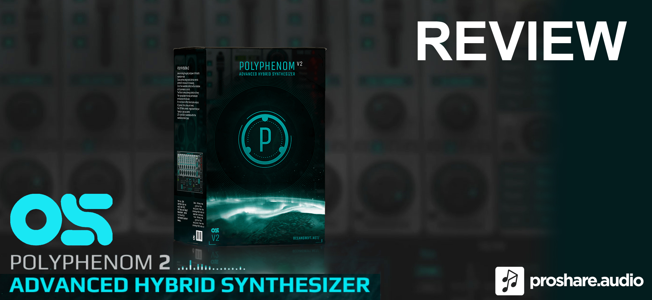 Polyphenom2 - Giveaway and free preset pack!