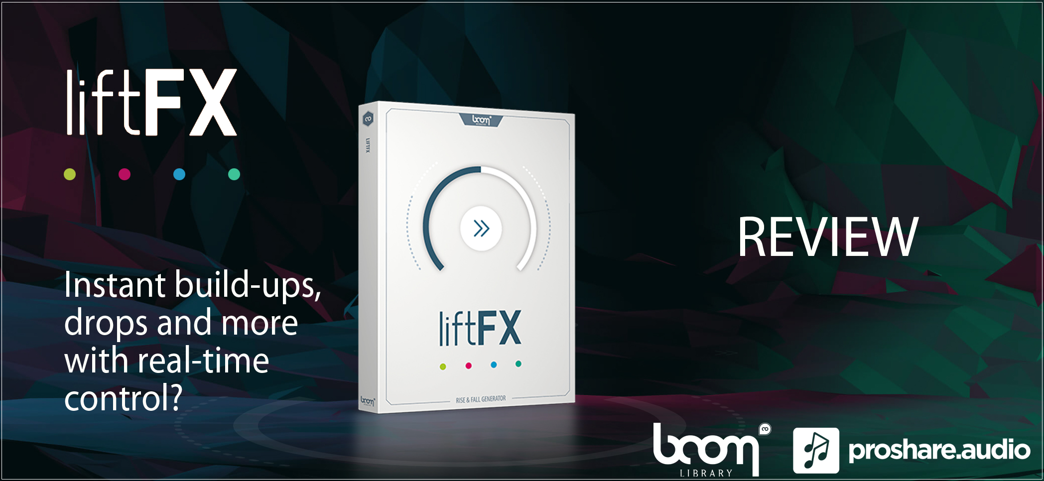 Lift FX - Review and Giveaway!