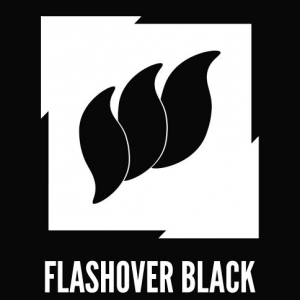 Flashover Black