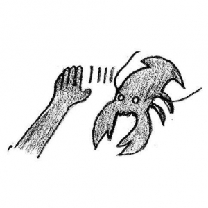 Lobster Theremin